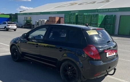 KIA cee'd I рестайлинг, 2008 год, 650 000 рублей, 7 фотография