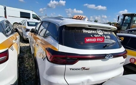 Chery Tiggo 7 Pro, 2023 год, 657 000 рублей, 5 фотография