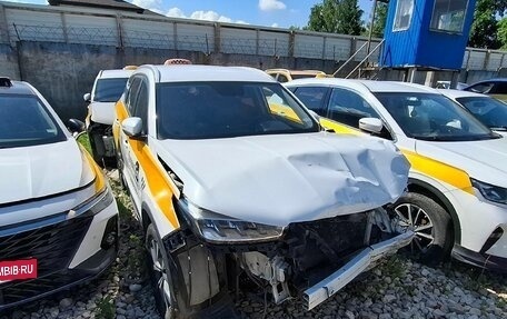 Chery Tiggo 7 Pro, 2023 год, 657 000 рублей, 2 фотография