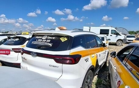 Chery Tiggo 7 Pro, 2023 год, 657 000 рублей, 3 фотография