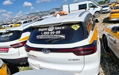 Chery Tiggo 7 Pro, 2023 год, 657 000 рублей, 4 фотография