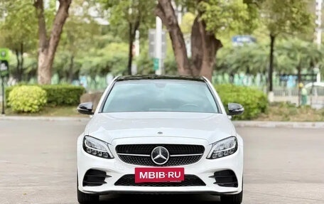 Mercedes-Benz C-Класс, 2021 год, 2 140 000 рублей, 2 фотография