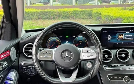 Mercedes-Benz C-Класс, 2021 год, 2 140 000 рублей, 10 фотография