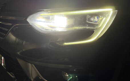 Renault Megane IV, 2019 год, 1 720 000 рублей, 13 фотография