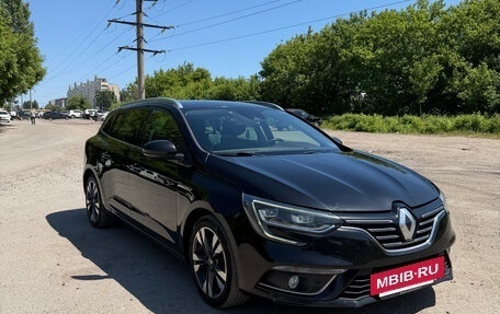 Renault Megane IV, 2019 год, 1 720 000 рублей, 2 фотография