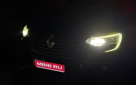 Renault Megane IV, 2019 год, 1 720 000 рублей, 12 фотография