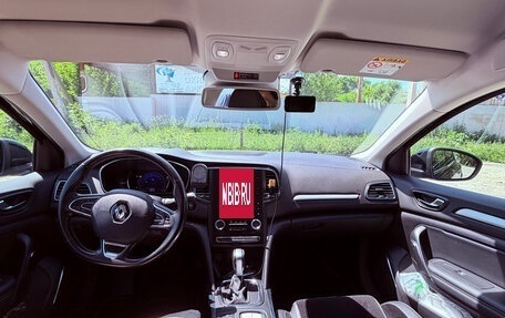 Renault Megane IV, 2019 год, 1 720 000 рублей, 9 фотография