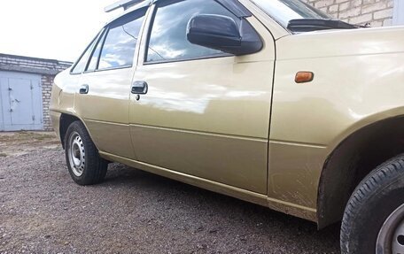 Daewoo Nexia I рестайлинг, 2010 год, 240 000 рублей, 8 фотография