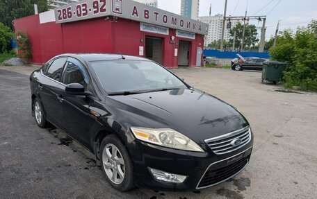 Ford Mondeo IV, 2010 год, 550 000 рублей, 2 фотография
