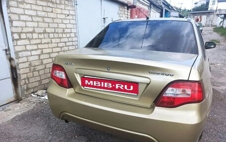 Daewoo Nexia I рестайлинг, 2010 год, 240 000 рублей, 6 фотография