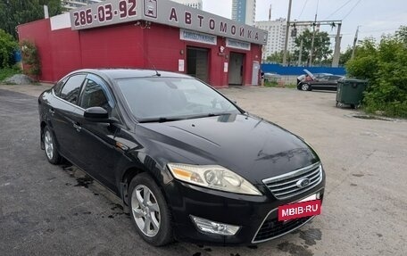 Ford Mondeo IV, 2010 год, 550 000 рублей, 4 фотография