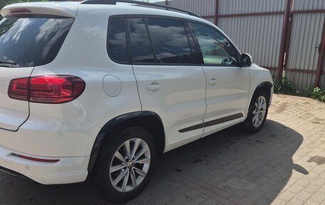 Volkswagen Tiguan I, 2014 год, 1 350 000 рублей, 8 фотография