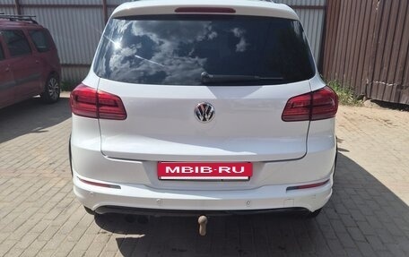Volkswagen Tiguan I, 2014 год, 1 350 000 рублей, 9 фотография