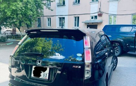 Honda Stream II, 2012 год, 1 400 000 рублей, 4 фотография