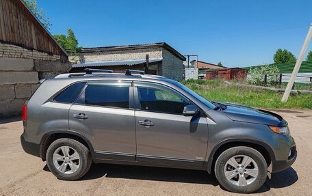 KIA Sorento II рестайлинг, 2011 год, 1 650 000 рублей, 4 фотография