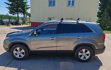 KIA Sorento II рестайлинг, 2011 год, 1 650 000 рублей, 3 фотография
