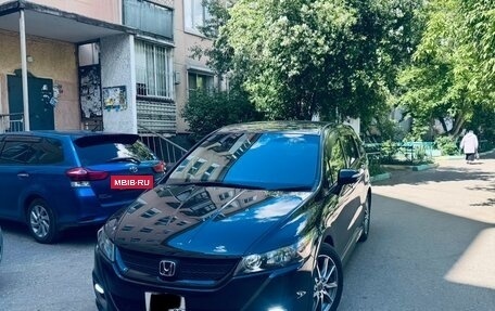 Honda Stream II, 2012 год, 1 400 000 рублей, 5 фотография