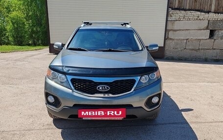 KIA Sorento II рестайлинг, 2011 год, 1 650 000 рублей, 2 фотография
