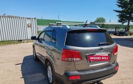 KIA Sorento II рестайлинг, 2011 год, 1 650 000 рублей, 5 фотография