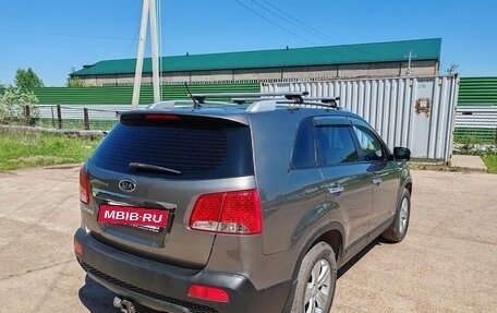 KIA Sorento II рестайлинг, 2011 год, 1 650 000 рублей, 7 фотография