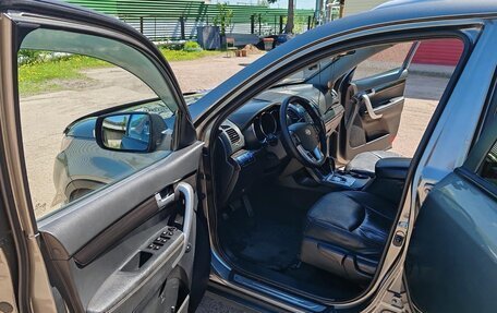 KIA Sorento II рестайлинг, 2011 год, 1 650 000 рублей, 9 фотография