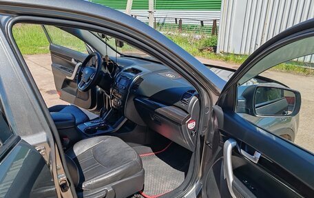 KIA Sorento II рестайлинг, 2011 год, 1 650 000 рублей, 12 фотография