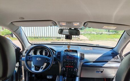 KIA Sorento II рестайлинг, 2011 год, 1 650 000 рублей, 18 фотография