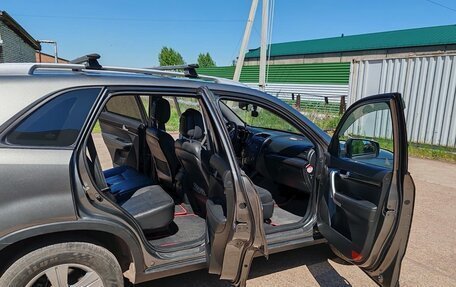 KIA Sorento II рестайлинг, 2011 год, 1 650 000 рублей, 20 фотография