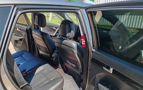KIA Sorento II рестайлинг, 2011 год, 1 650 000 рублей, 15 фотография