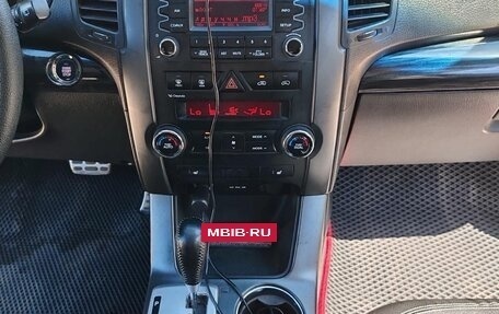KIA Sorento II рестайлинг, 2011 год, 1 650 000 рублей, 19 фотография