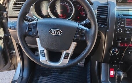 KIA Sorento II рестайлинг, 2011 год, 1 650 000 рублей, 17 фотография
