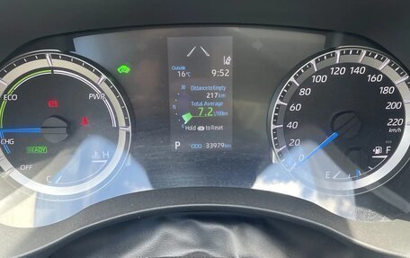 Toyota Highlander, 2022 год, 6 200 000 рублей, 6 фотография