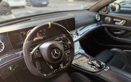 Mercedes-Benz E-Класс AMG, 2017 год, 7 000 000 рублей, 8 фотография