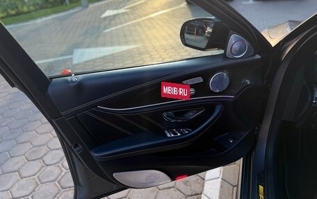 Mercedes-Benz E-Класс AMG, 2017 год, 7 000 000 рублей, 10 фотография