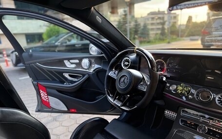 Mercedes-Benz E-Класс AMG, 2017 год, 7 000 000 рублей, 9 фотография