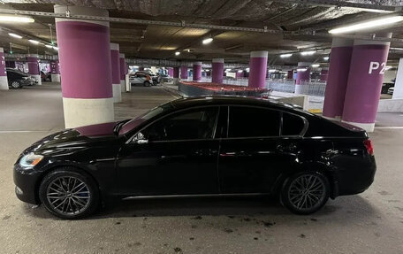 Lexus GS III рестайлинг, 2008 год, 1 330 000 рублей, 3 фотография
