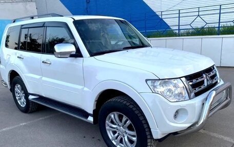 Mitsubishi Pajero IV, 2013 год, 2 500 000 рублей, 5 фотография