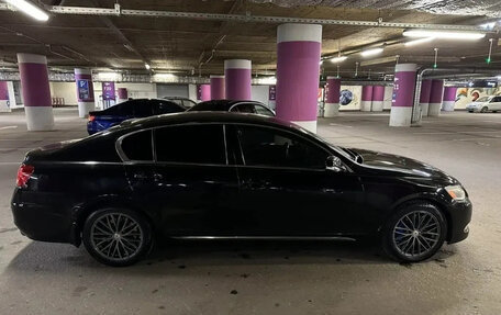 Lexus GS III рестайлинг, 2008 год, 1 330 000 рублей, 2 фотография
