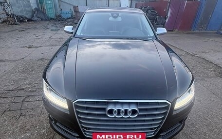 Audi S8, 2015 год, 3 950 000 рублей, 2 фотография
