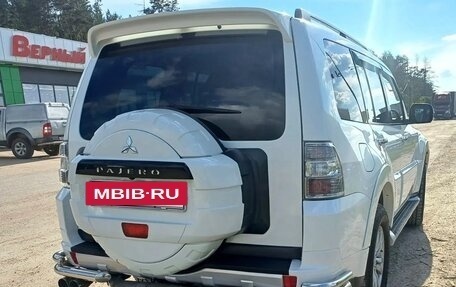 Mitsubishi Pajero IV, 2013 год, 2 500 000 рублей, 7 фотография