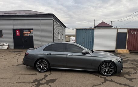 Mercedes-Benz E-Класс AMG, 2021 год, 7 590 000 рублей, 2 фотография