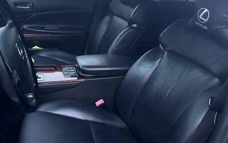 Lexus GS III рестайлинг, 2008 год, 1 330 000 рублей, 14 фотография