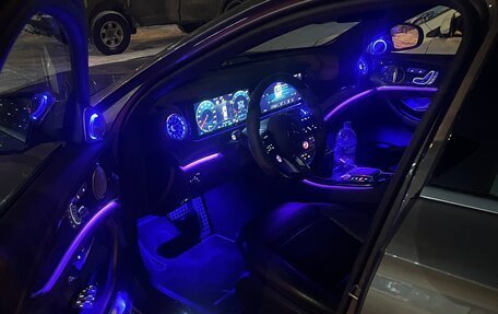 Mercedes-Benz E-Класс AMG, 2021 год, 7 590 000 рублей, 5 фотография