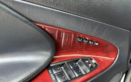 Lexus GS III рестайлинг, 2008 год, 1 330 000 рублей, 6 фотография