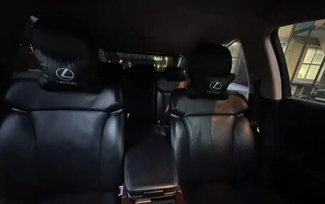 Lexus GS III рестайлинг, 2008 год, 1 330 000 рублей, 11 фотография
