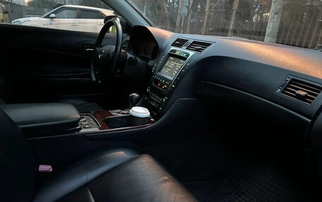Lexus GS III рестайлинг, 2008 год, 1 330 000 рублей, 10 фотография