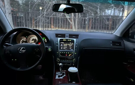 Lexus GS III рестайлинг, 2008 год, 1 330 000 рублей, 12 фотография