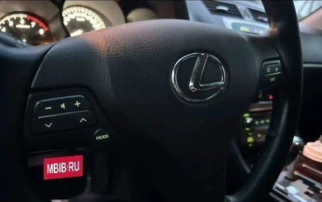 Lexus GS III рестайлинг, 2008 год, 1 330 000 рублей, 9 фотография