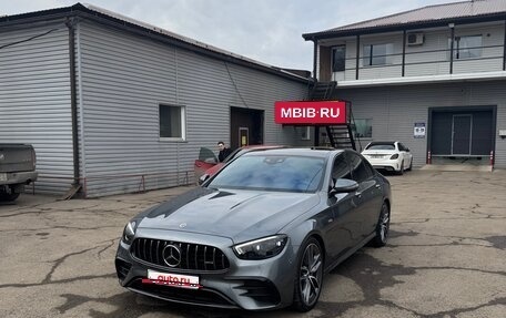 Mercedes-Benz E-Класс AMG, 2021 год, 7 590 000 рублей, 4 фотография