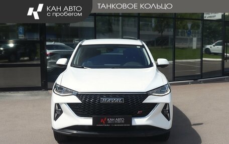 Haval F7x I, 2022 год, 2 361 000 рублей, 2 фотография